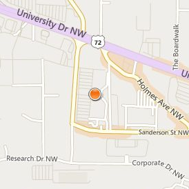 Ross Medical Education Center Huntsville Location Map - Street View