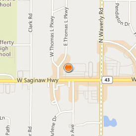 Ross Medical Education Center Lansing Location Map - Street View