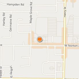 Ross Medical Education Center Roosevelt Park Location Map - Street View