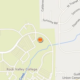 Saint Anthony College of Nursing Location Map - Street View