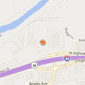 St Louis College of Health Careers Fenton Location Map - Street View