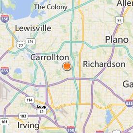 Salon Boutique Academy Location Map - City View
