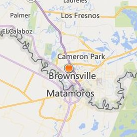 Salon & Spa Institute Location Map - City View