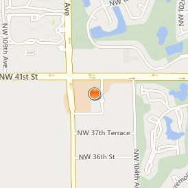 San Ignacio University Location Map - Street View