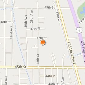Technical Center for Career and Adult Education Location Map - Street View