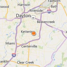 Advertising Art Educational Services DBA School of Advertising Art Location Map - City View