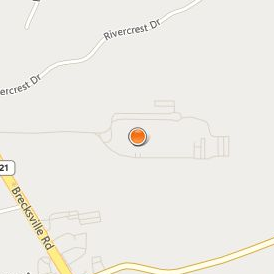 Cuyahoga Valley Career Center Location Map - Street View