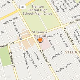 St Francis Medical Center School of Radiologic Technology Location Map - Street View