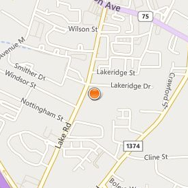 Sebring Career Schools Huntsville Location Map - Street View