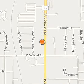 Shawnee Beauty College Location Map - Street View