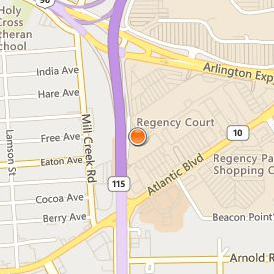 Shear Finesse Hairstyling Academy Location Map - Street View
