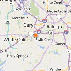 Shepherds Theological Seminary Location Map - City View