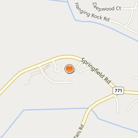 Sherman College of Straight Chiropractic Location Map - Street View
