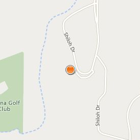 Shiloh University Location Map - Street View