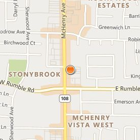 Paul Mitchell the School Modesto Location Map - Street View