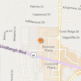 Skin Institute Location Map - Street View