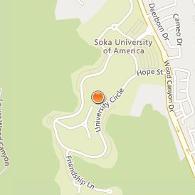 Soka University of America Location Map - Street View