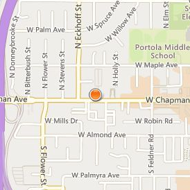 South Coast College Location Map - Street View