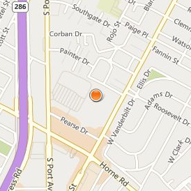 South Texas Barber College Location Map - Street View