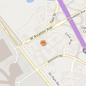 Southeastern Institute Charleston Location Map - Street View