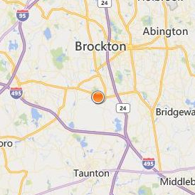 Southeastern Technical Institute Location Map - City View
