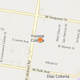 Southern Careers Institute Pharr Location Map - Street View