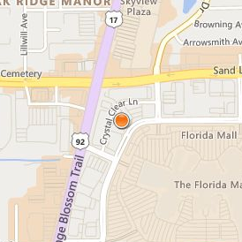 Southern Technical College Location Map - Street View