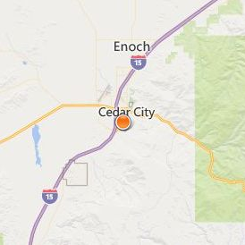 Southwest Applied Technology College Location Map - City View