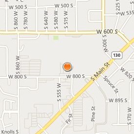 Southwest Applied Technology College Location Map - Street View