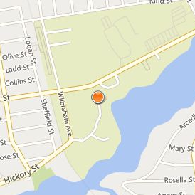 Springfield College School of Professional and Continuing Studies Location Map - Street View