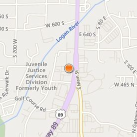 Stevens Henager College Logan Location Map - Street View