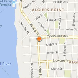 Stevensons Academy of Hair Design Location Map - Street View