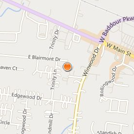 Genesis Career College Lebanon Location Map - Street View