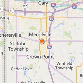 Success Schools Location Map - City View