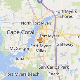 Sunstate Academy Location Map - City View