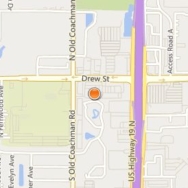 Sunstate Academy Clearwater Location Map - Street View