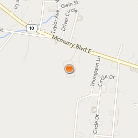 Tennessee College of Applied Technology Hartsville Location Map - Street View