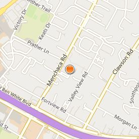 Texas Health and Science University Location Map - Street View