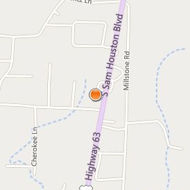 Texas County Technical College Location Map - Street View