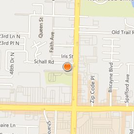 The Beauty Institute Location Map - Street View