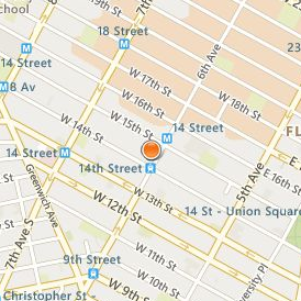The Collective School Of Music Location Map - Street View