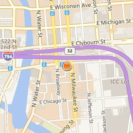 The Institute of Beauty and Wellness Location Map - Street View