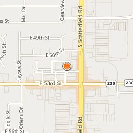 The Salon Professional Academy Anderson Location Map - Street View