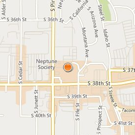 Summit Salon Academy Tacoma Location Map - Street View