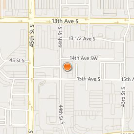 The Salon Professional Academy Fargo Location Map - Street View