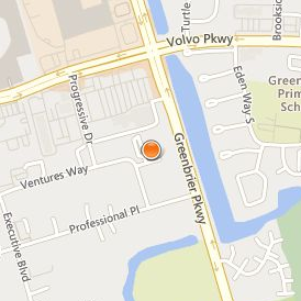 Centura College Chesapeake Location Map - Street View