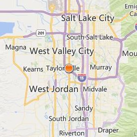 Top Nails & Hair Beauty School Location Map - City View