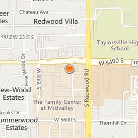 Top Nails & Hair Beauty School Location Map - Street View