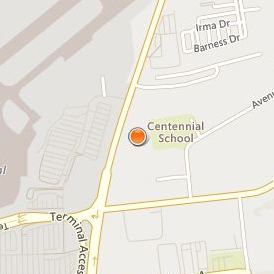 Triangle Tech Bethlehem Location Map - Street View