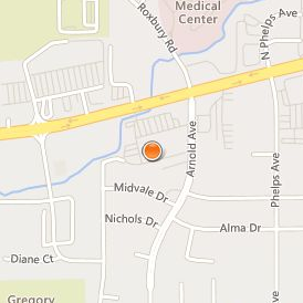 Tricoci University of Beauty Culture Rockford Location Map - Street View